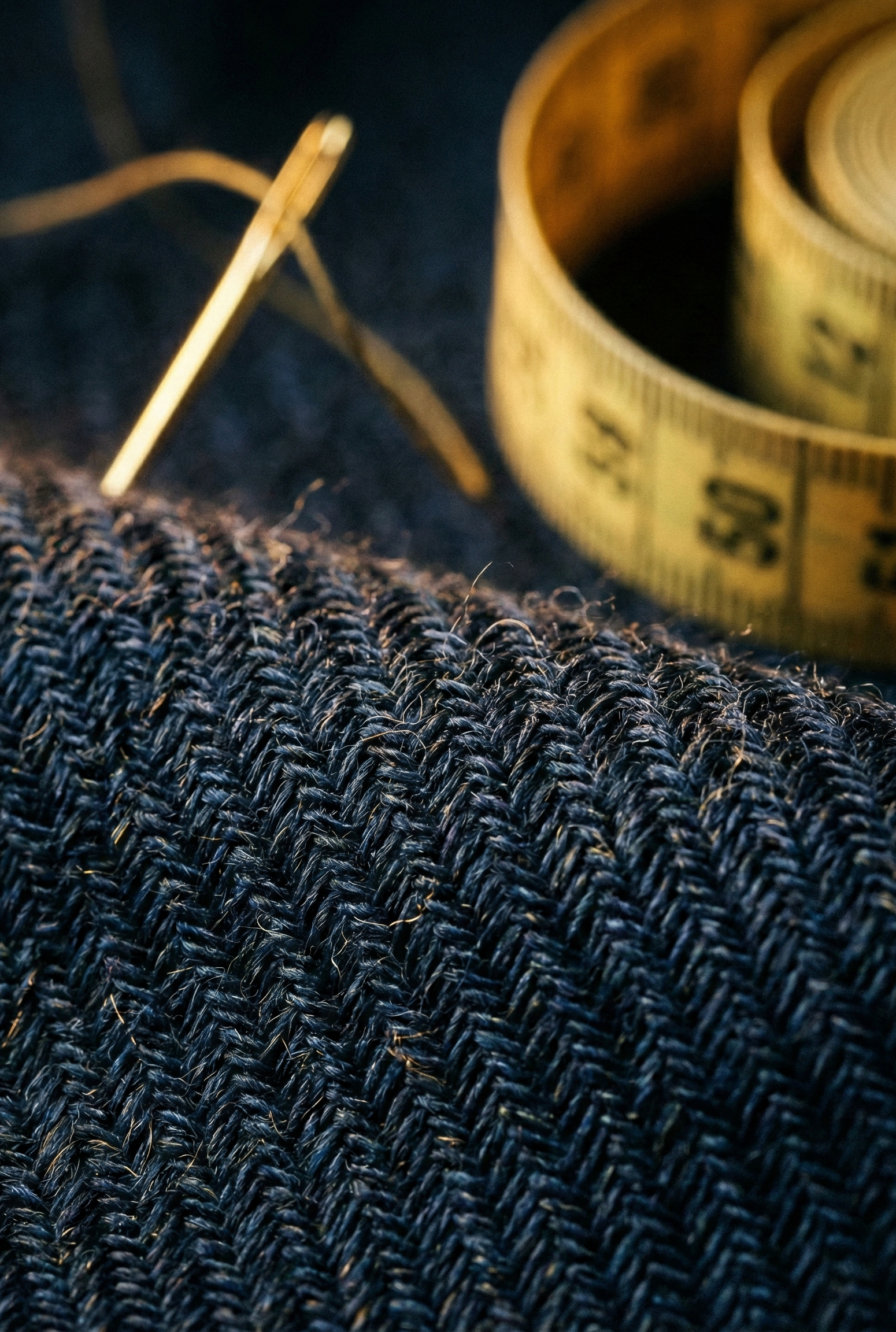 Fabric Background Mobile