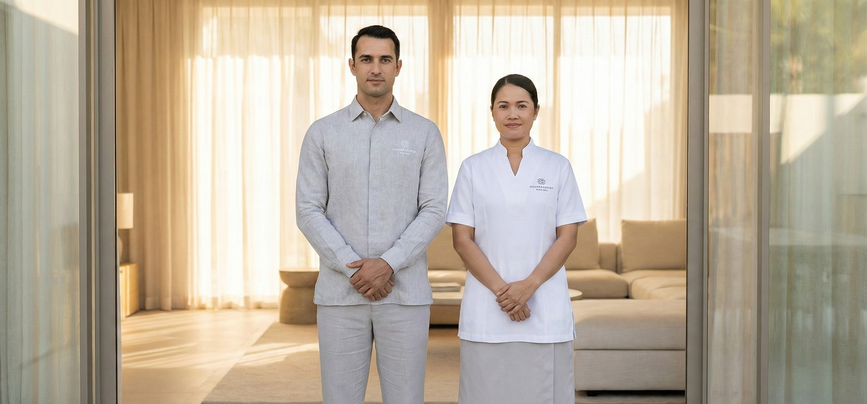 قطاع العمالة المنزلية