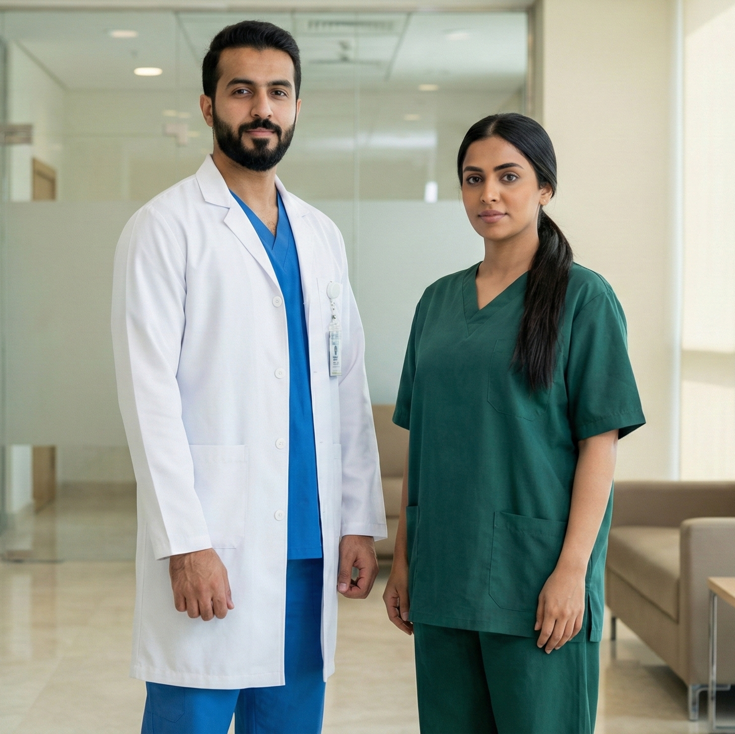 القطاع الطبي