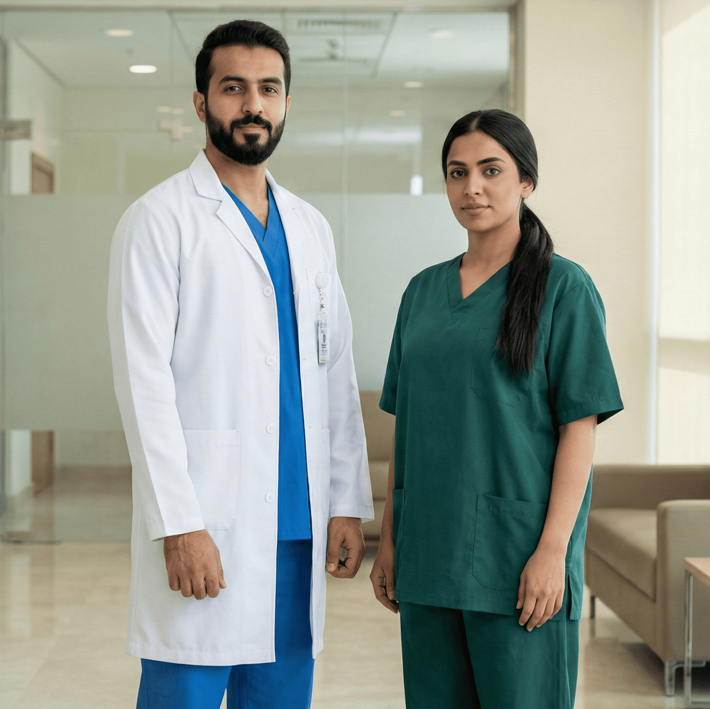 القطاع الطبي