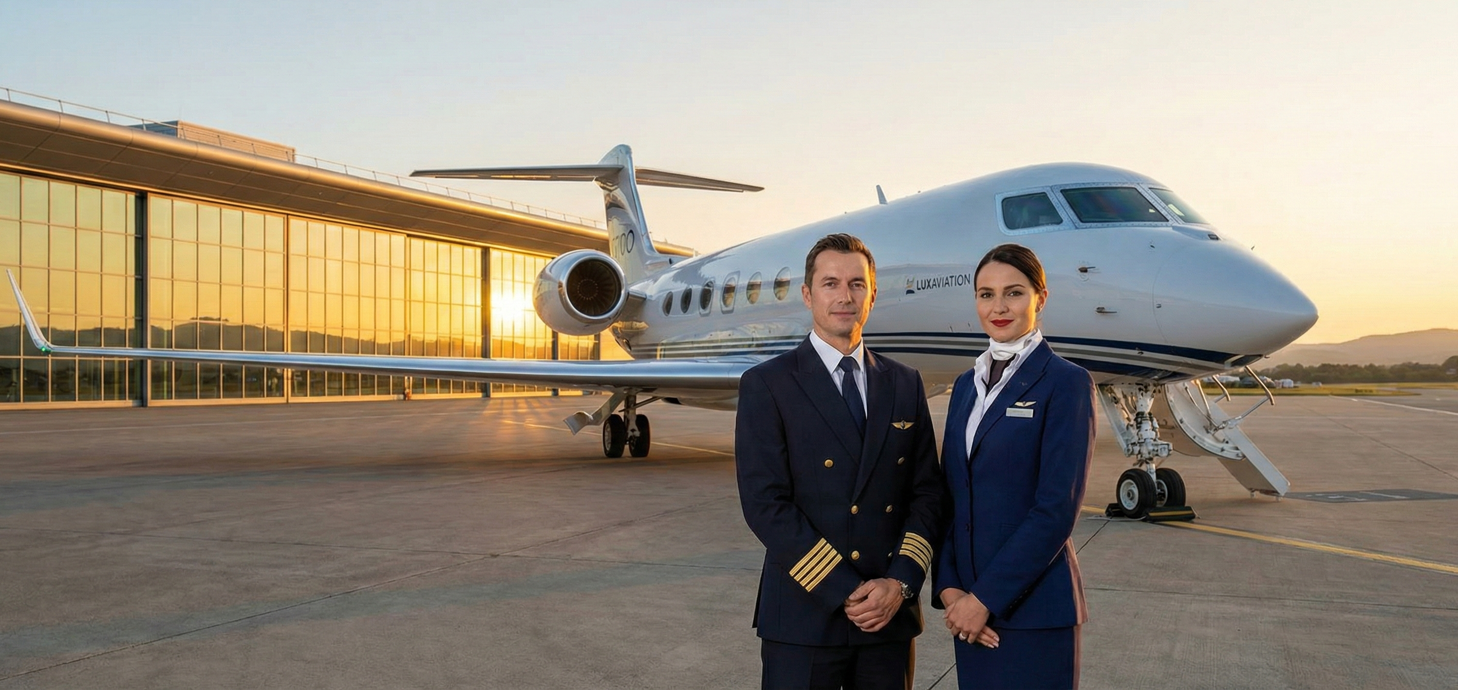 قطاع النقل والطيران